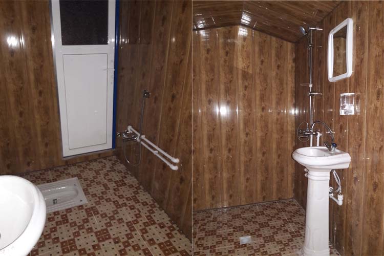 قیمت کانکس سرویس دار